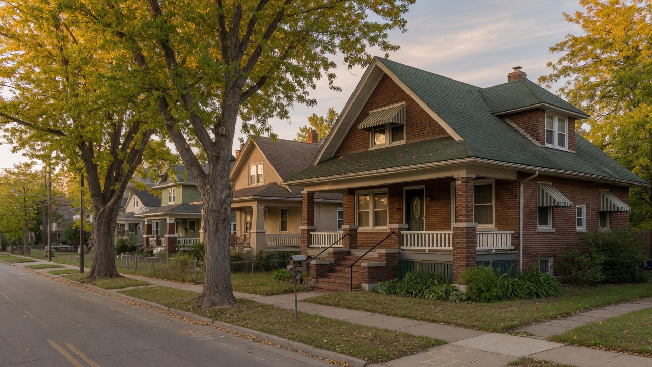 Home security in Florence, Omaha